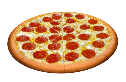 whole pizza