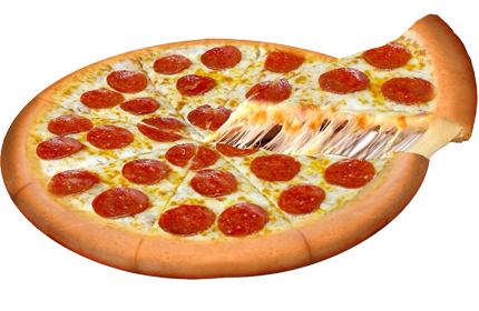 crust stuffed pizza cheese pepperoni piara pizzas