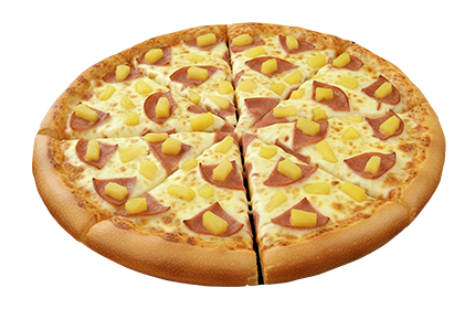 Large Piara Hawaiian Pizza
