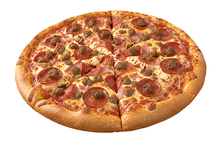 Large Piara Meat Lovers Pizza