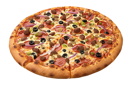 Large Piara Supreme Pizza